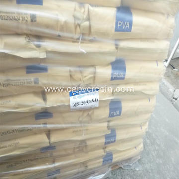 Full Hydrolyzed Partial & Sub-Partial Hydrolyzed PVA Resin